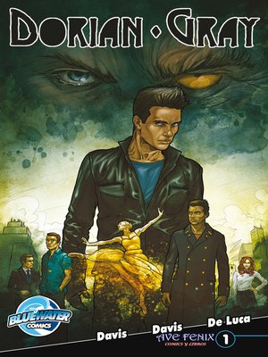 cover image of Dorian Gray (2012), Issue 1